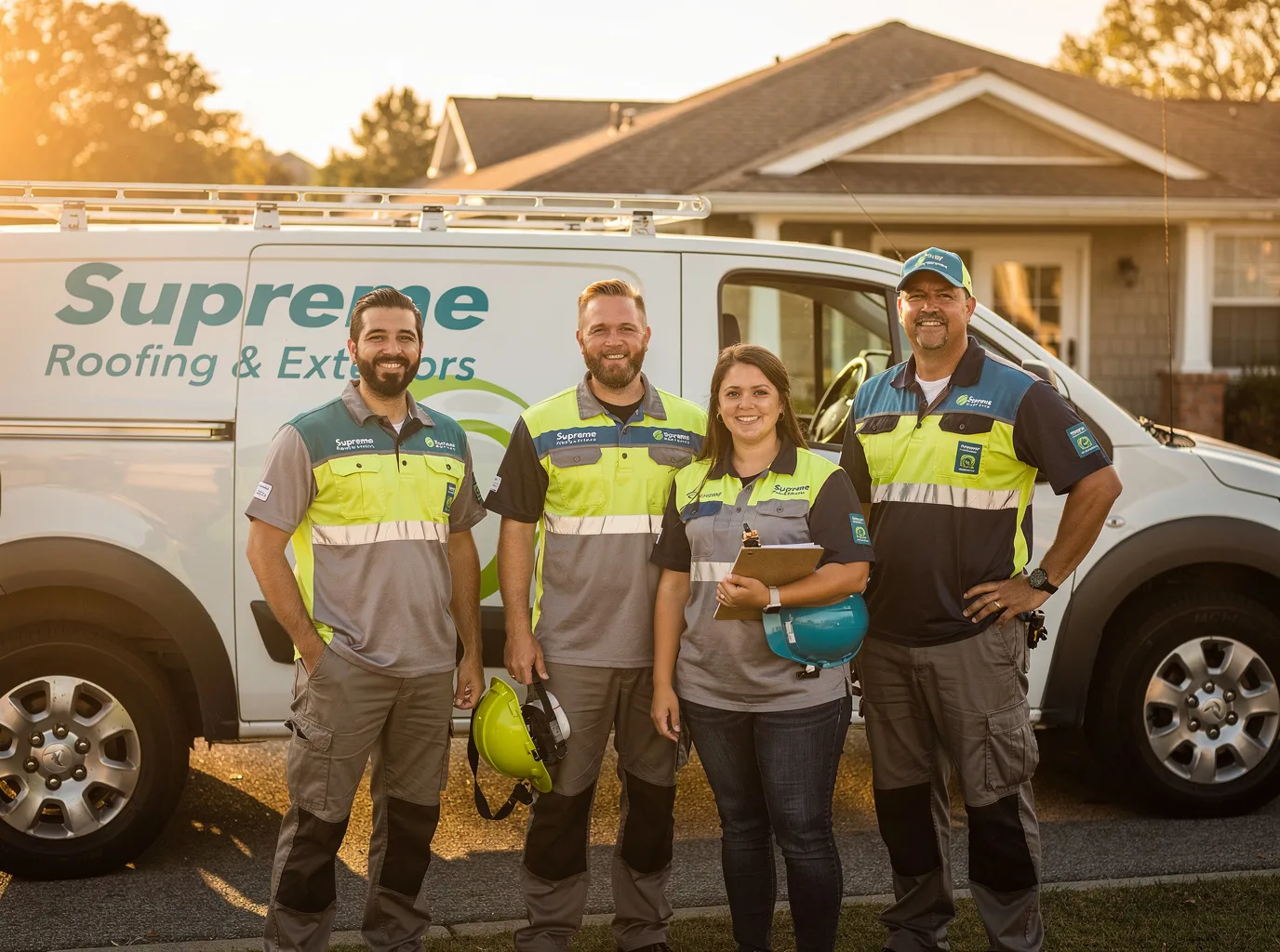 Roof Replacement company in Langley, OK